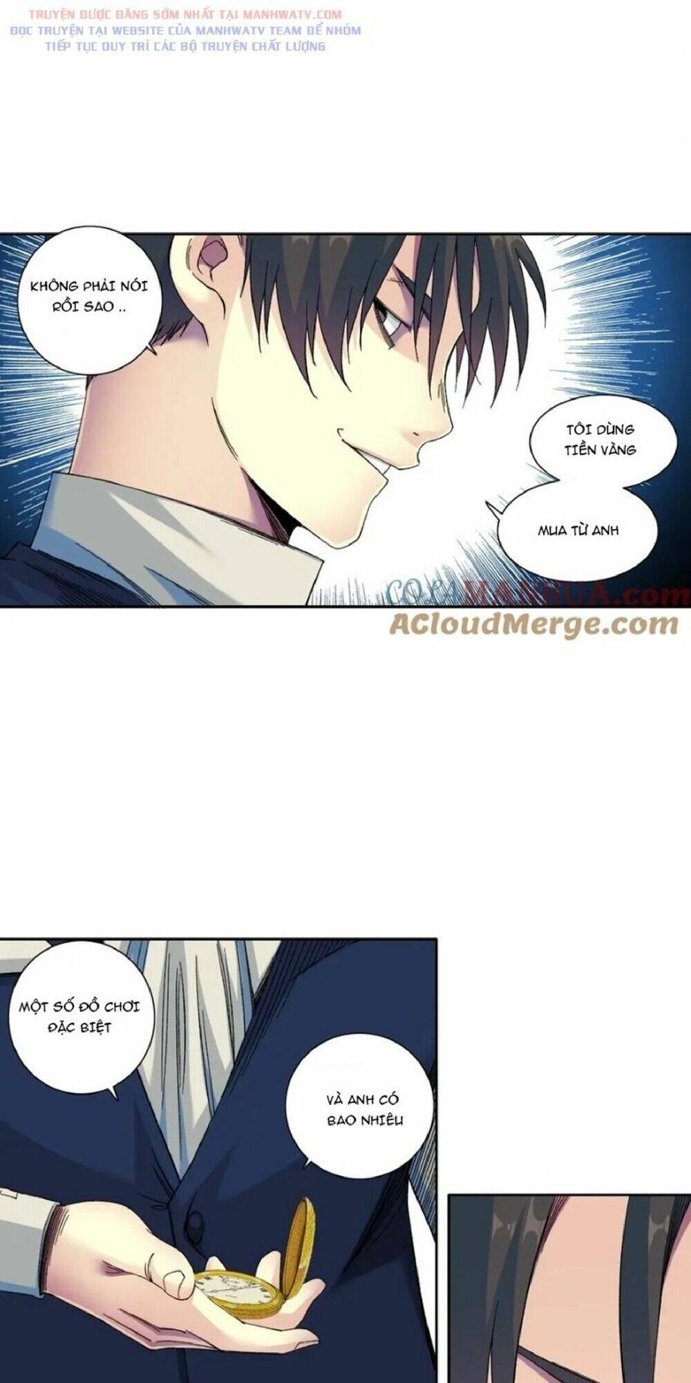 Câu Lạc Bộ Trường Sinh Chapter 177 - Trang 2