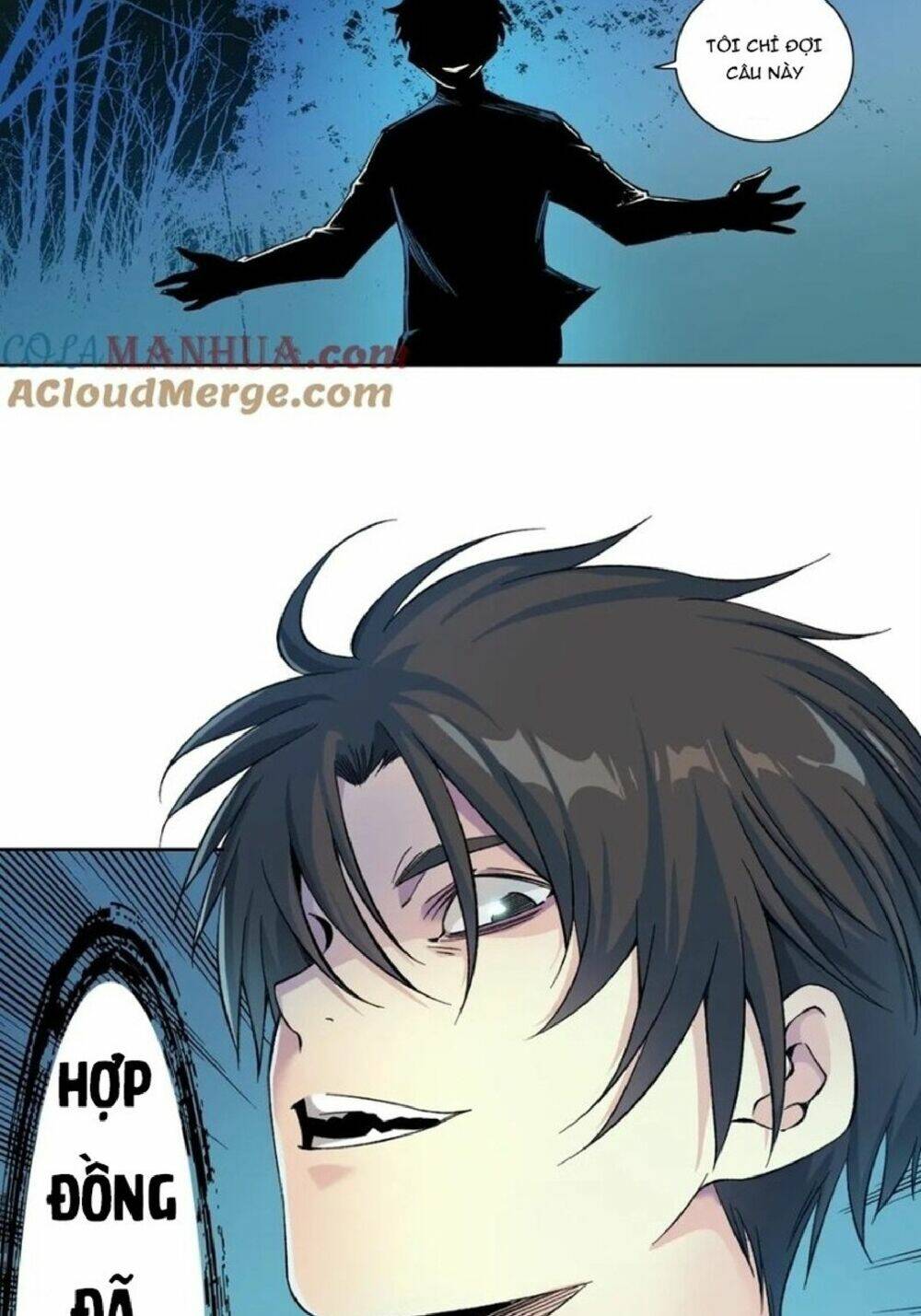 Câu Lạc Bộ Trường Sinh Chapter 177 - Trang 2