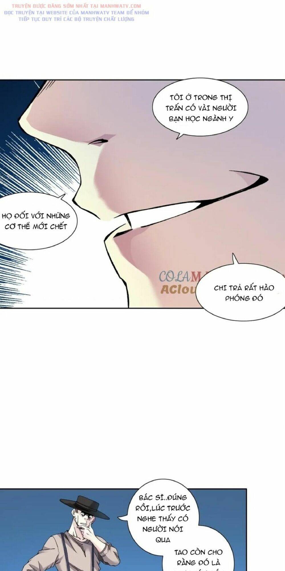 Câu Lạc Bộ Trường Sinh Chapter 177 - Trang 2