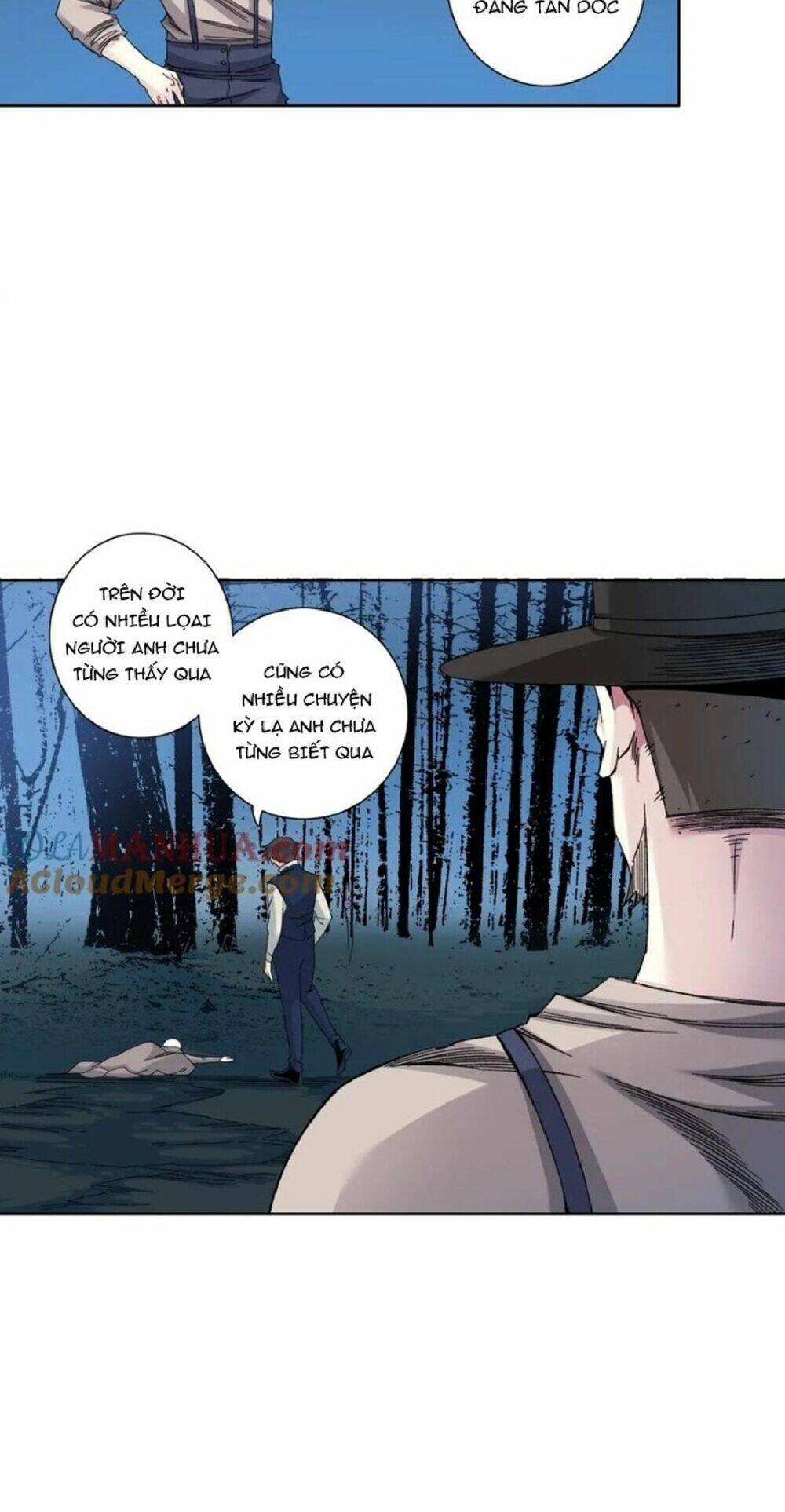 Câu Lạc Bộ Trường Sinh Chapter 177 - Trang 2