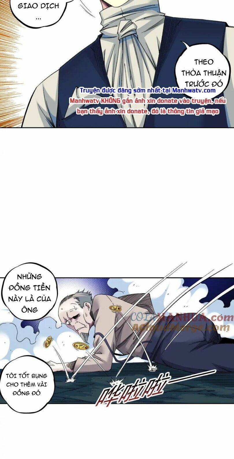 Câu Lạc Bộ Trường Sinh Chapter 178 - Trang 2