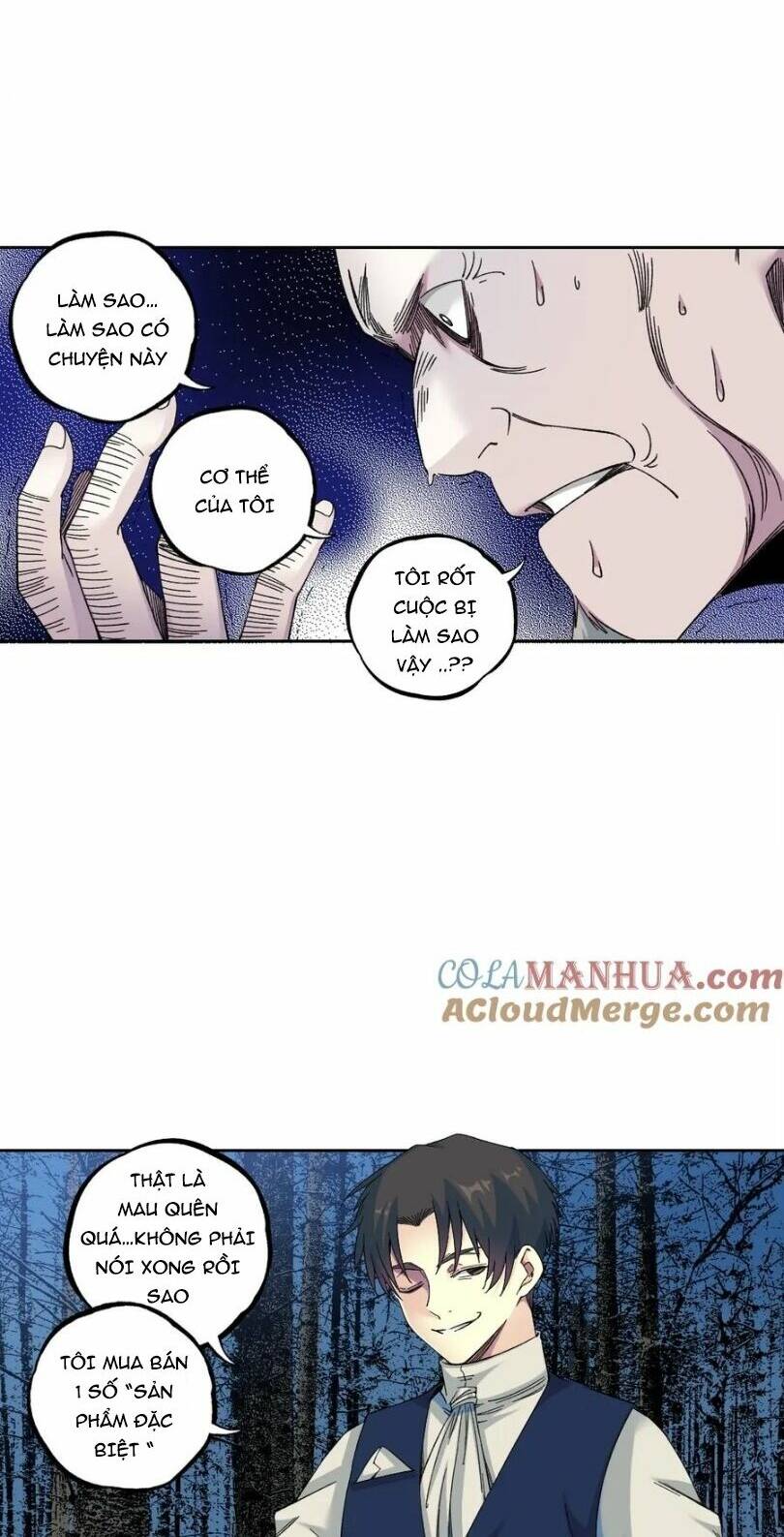 Câu Lạc Bộ Trường Sinh Chapter 178 - Trang 2