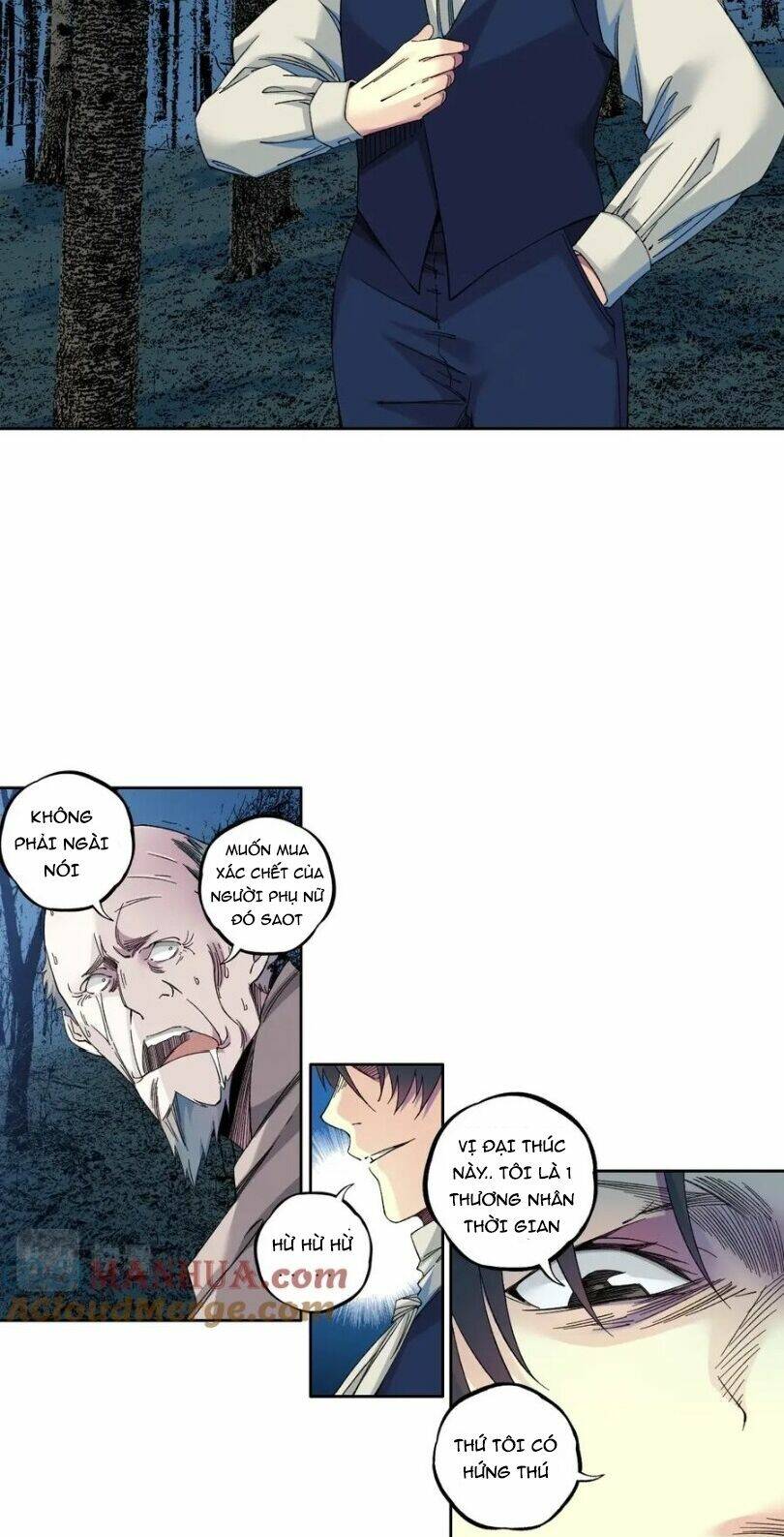 Câu Lạc Bộ Trường Sinh Chapter 178 - Trang 2