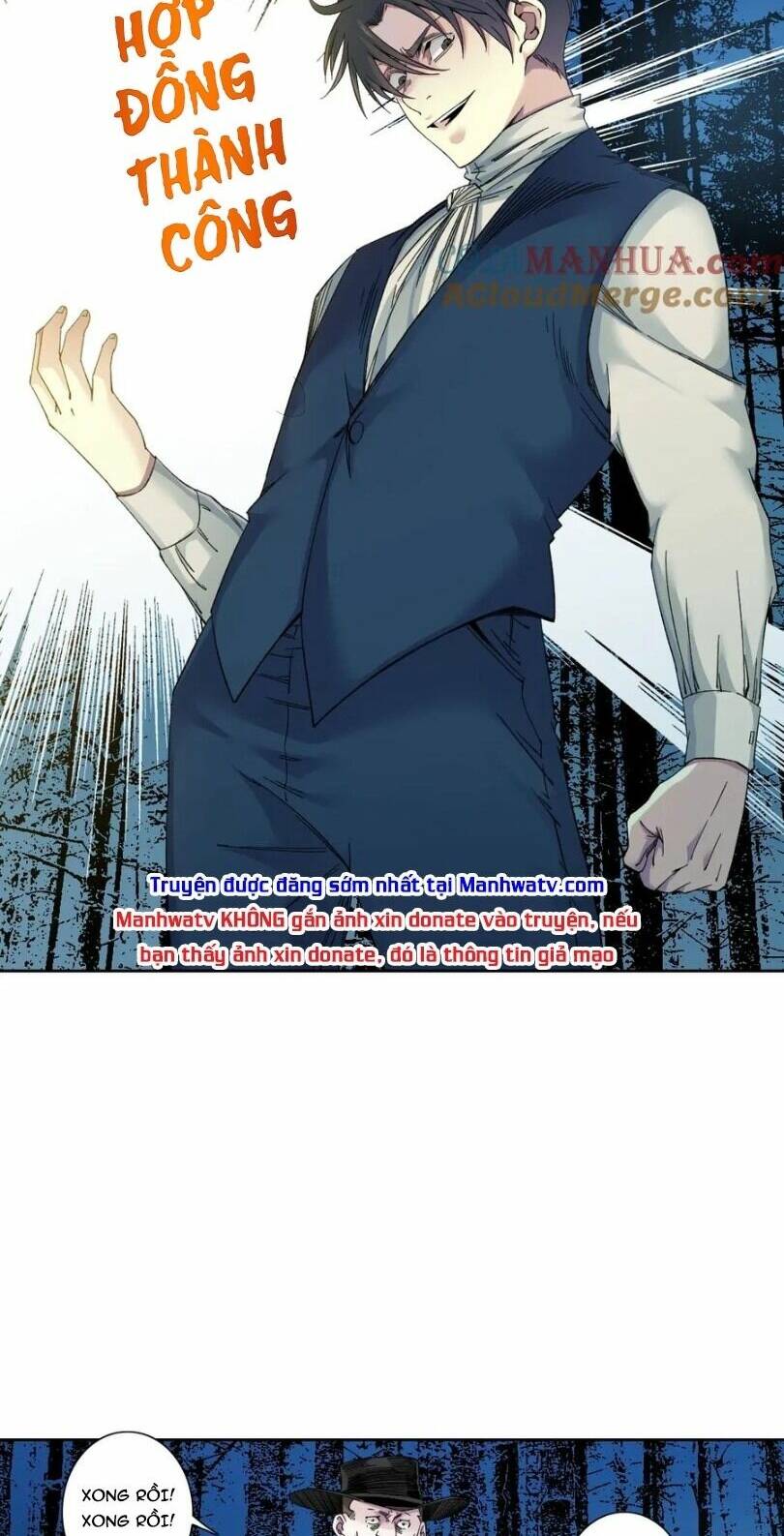 Câu Lạc Bộ Trường Sinh Chapter 178 - Trang 2