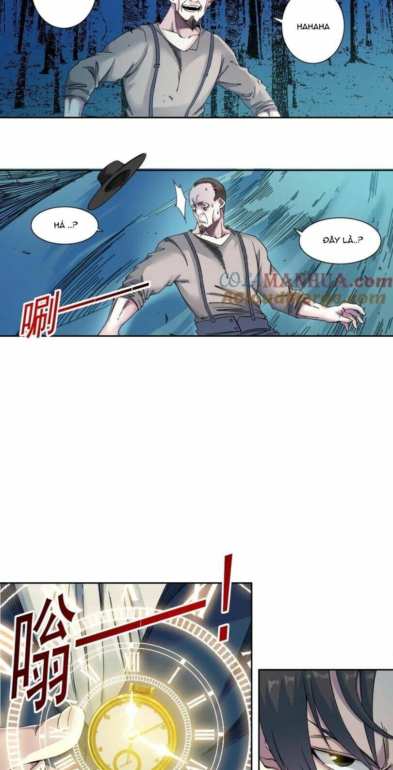 Câu Lạc Bộ Trường Sinh Chapter 178 - Trang 2