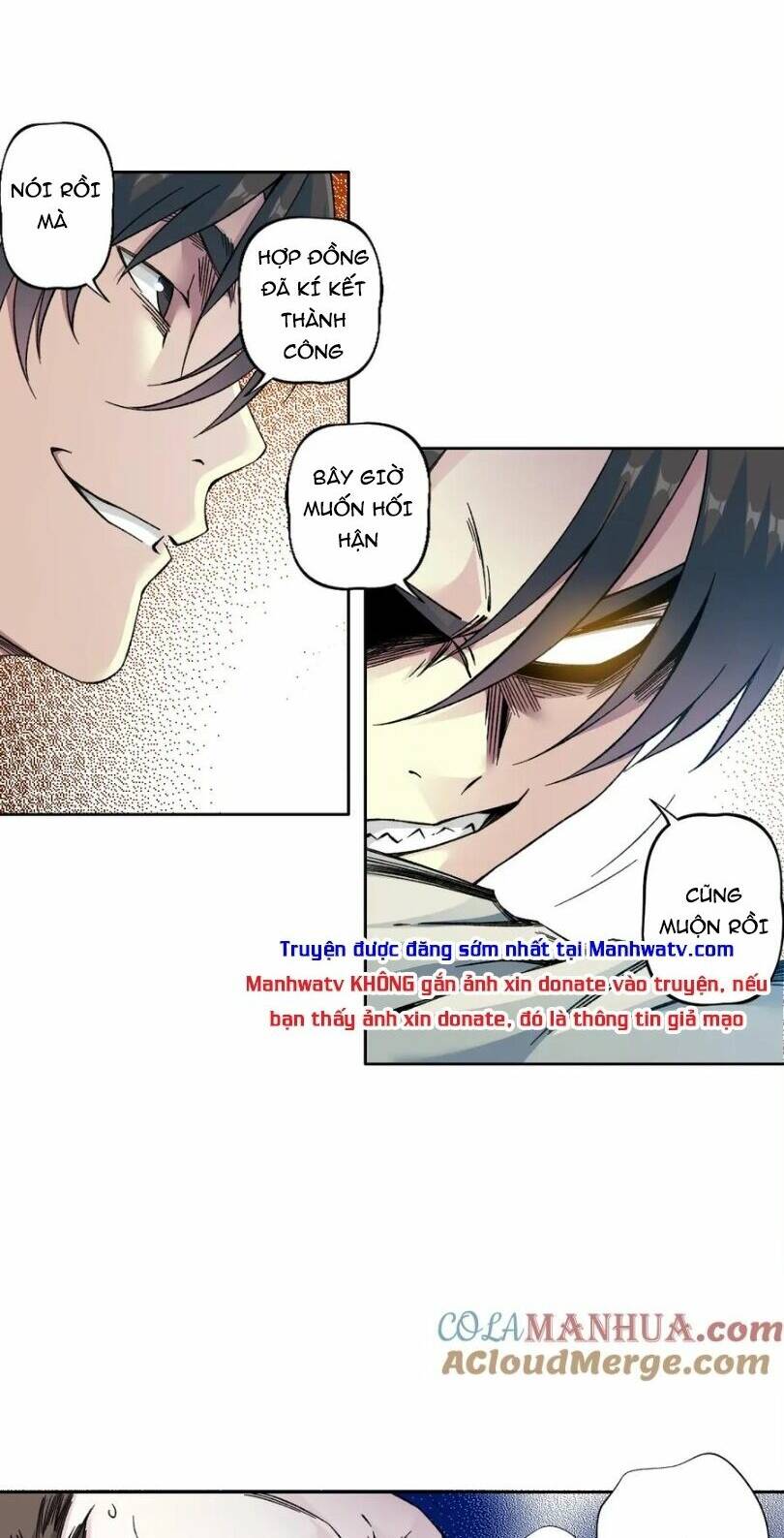 Câu Lạc Bộ Trường Sinh Chapter 178 - Trang 2