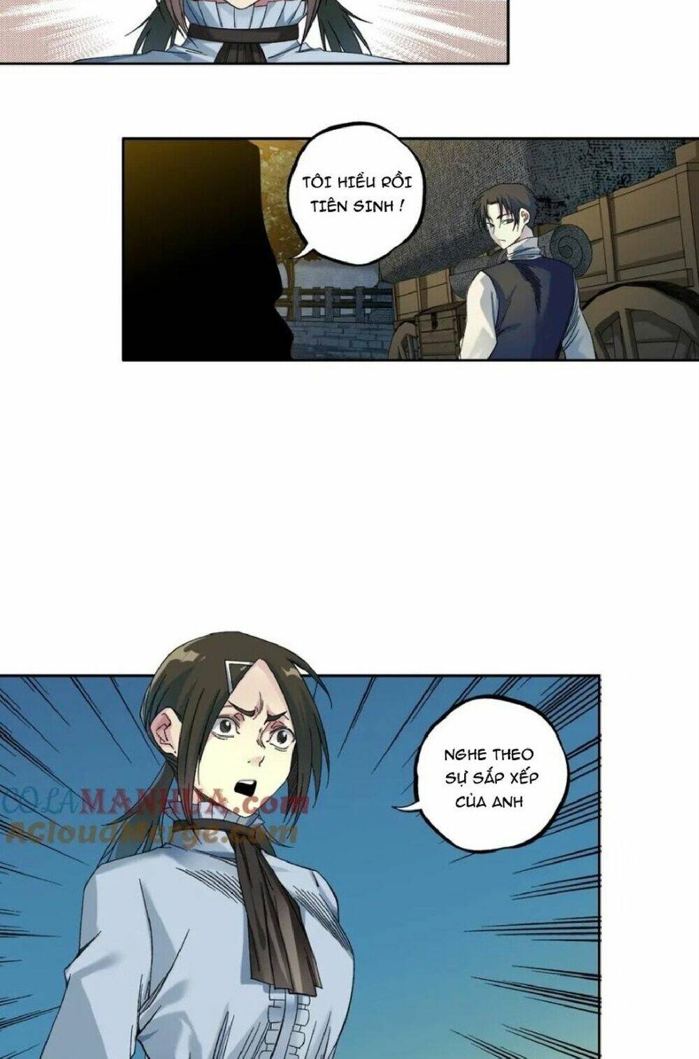 Câu Lạc Bộ Trường Sinh Chapter 179 - Trang 2