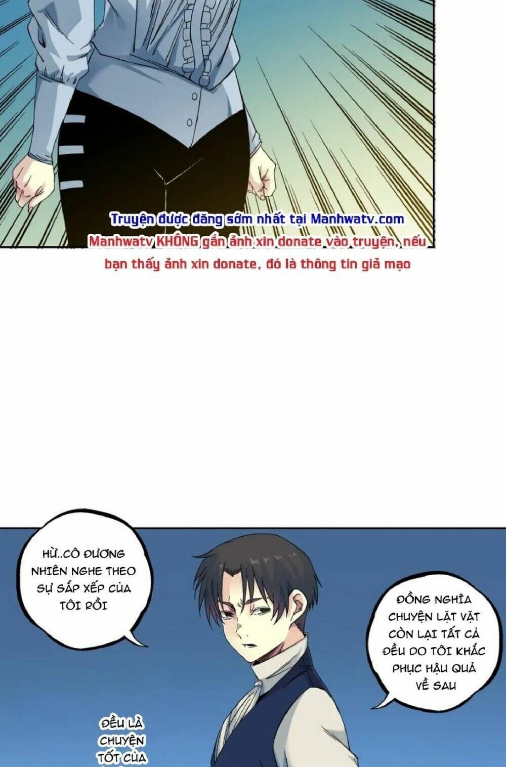 Câu Lạc Bộ Trường Sinh Chapter 179 - Trang 2