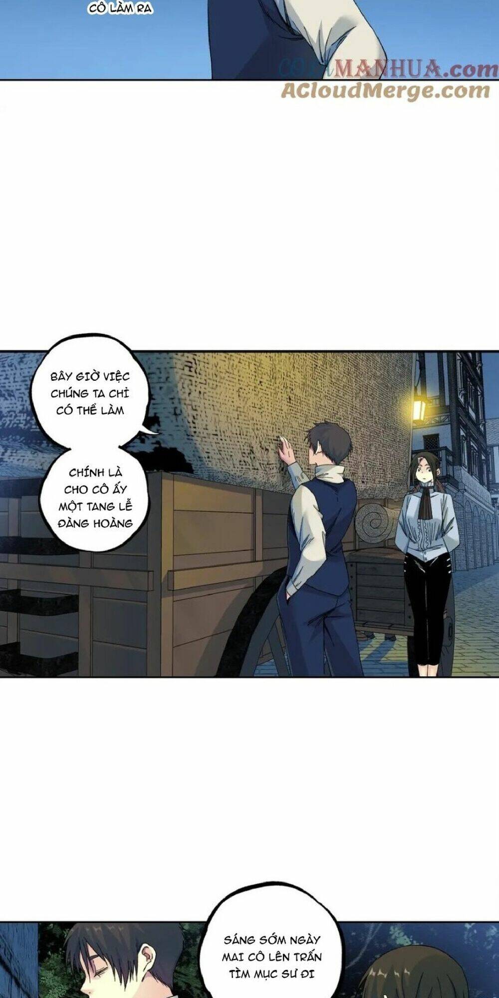 Câu Lạc Bộ Trường Sinh Chapter 179 - Trang 2