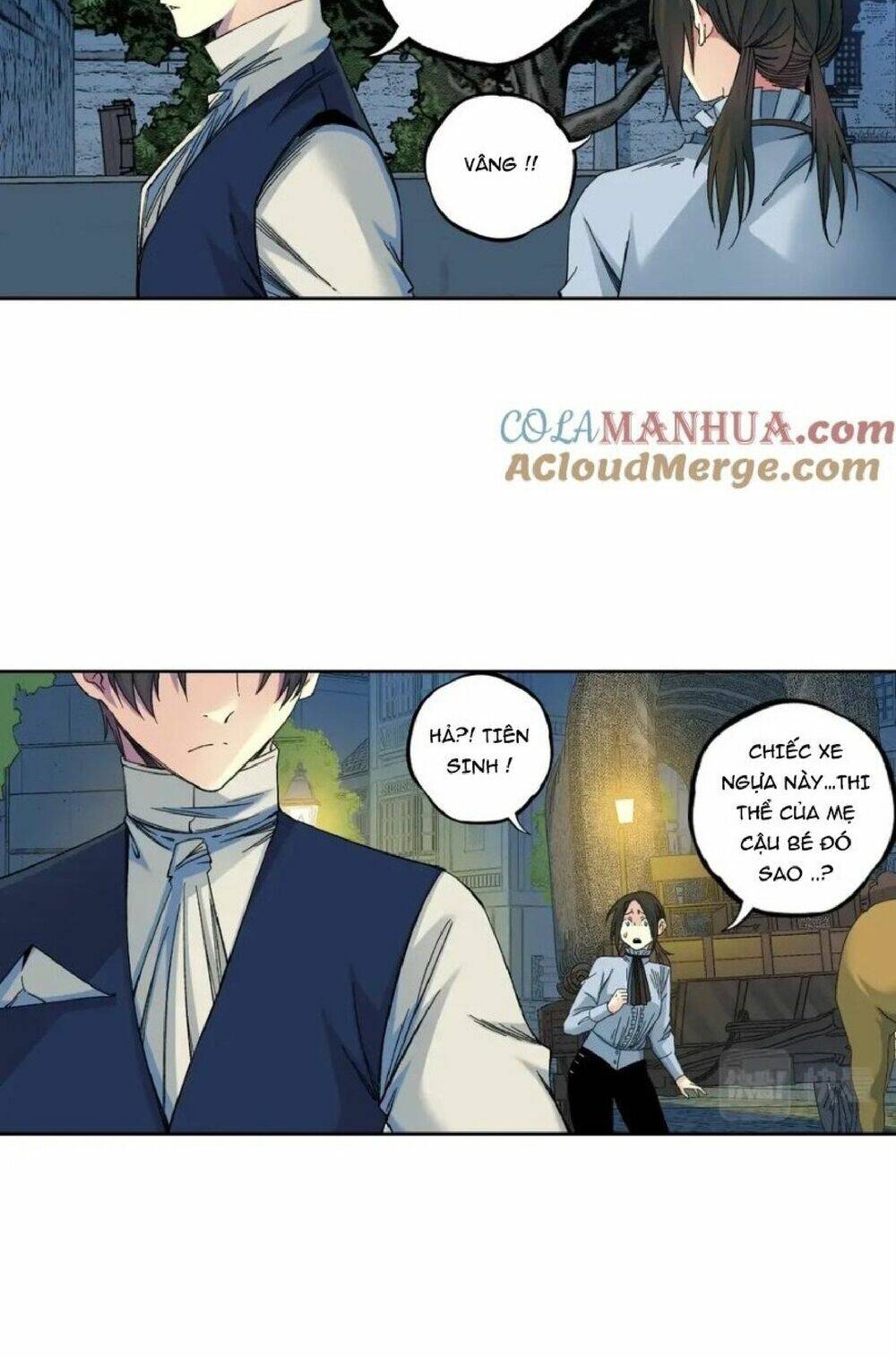 Câu Lạc Bộ Trường Sinh Chapter 179 - Trang 2