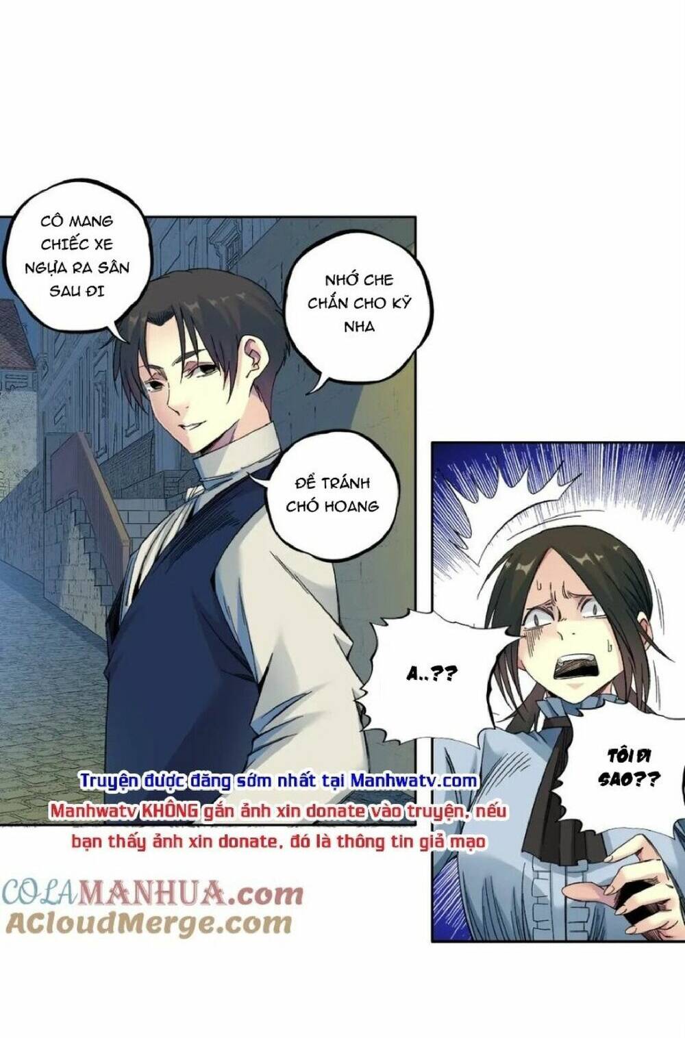 Câu Lạc Bộ Trường Sinh Chapter 179 - Trang 2