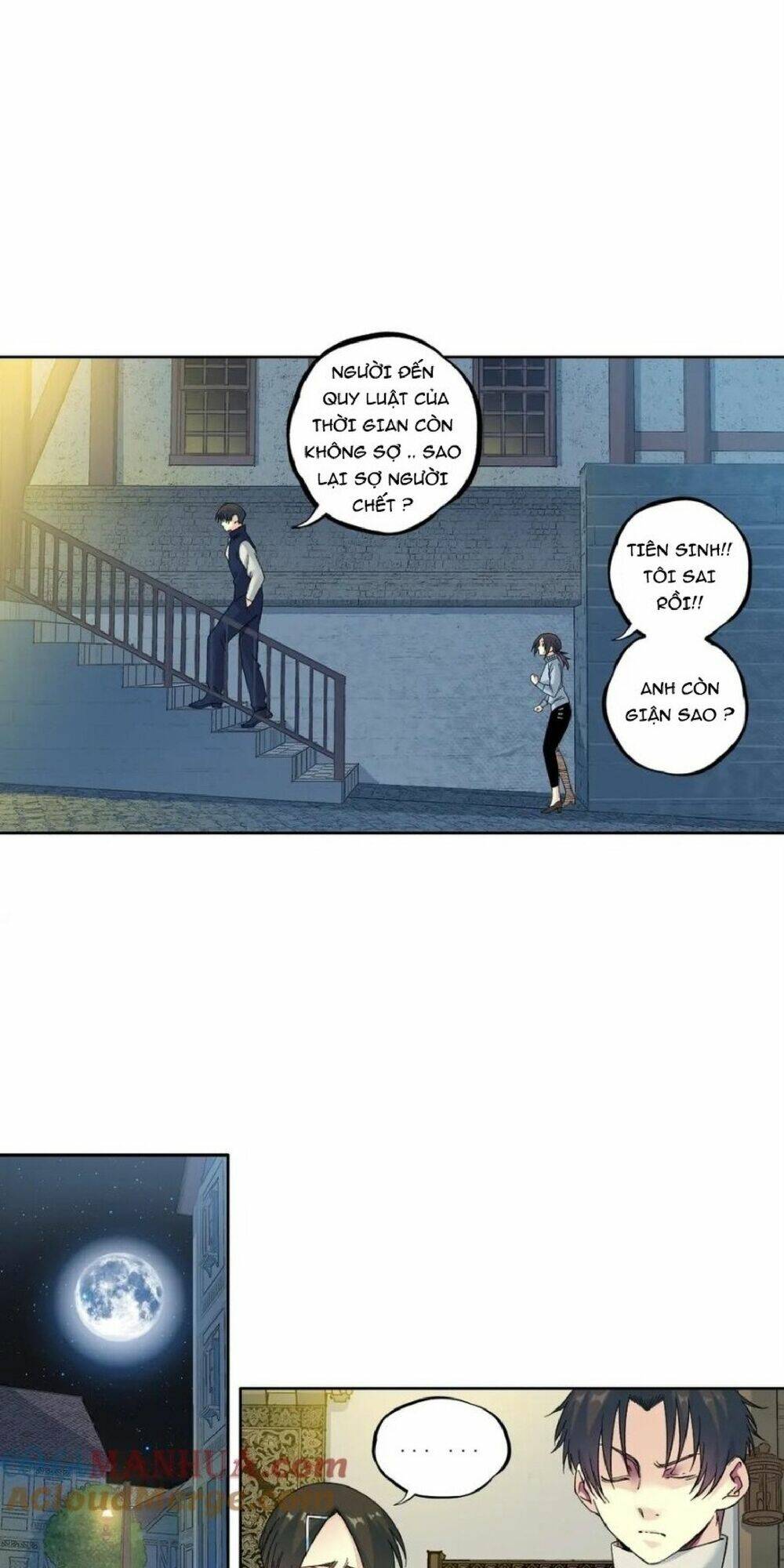 Câu Lạc Bộ Trường Sinh Chapter 179 - Trang 2