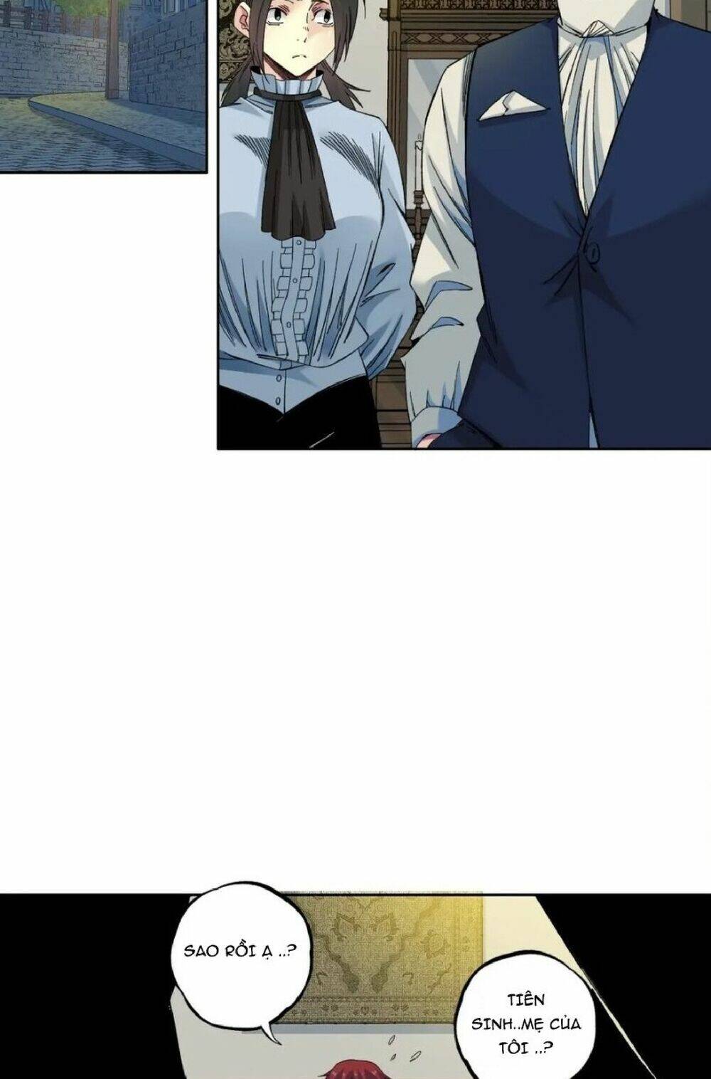 Câu Lạc Bộ Trường Sinh Chapter 179 - Trang 2