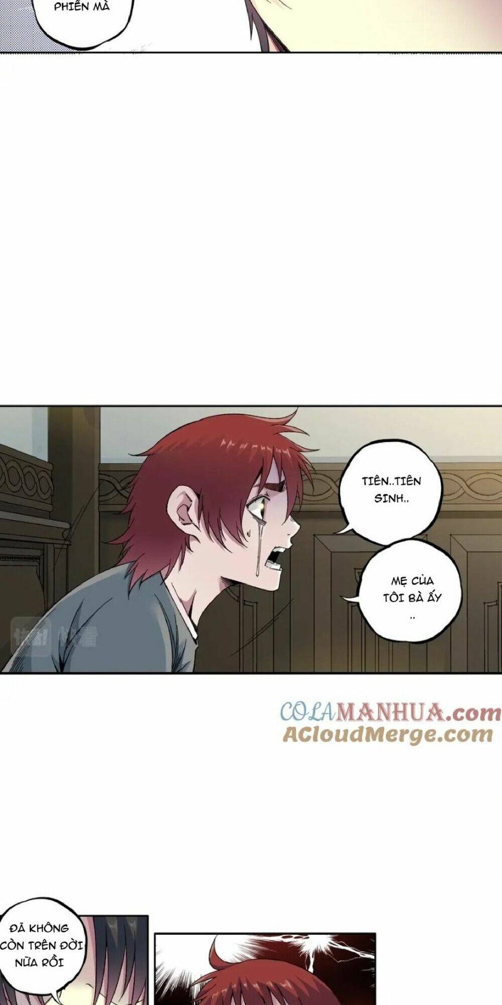 Câu Lạc Bộ Trường Sinh Chapter 179 - Trang 2