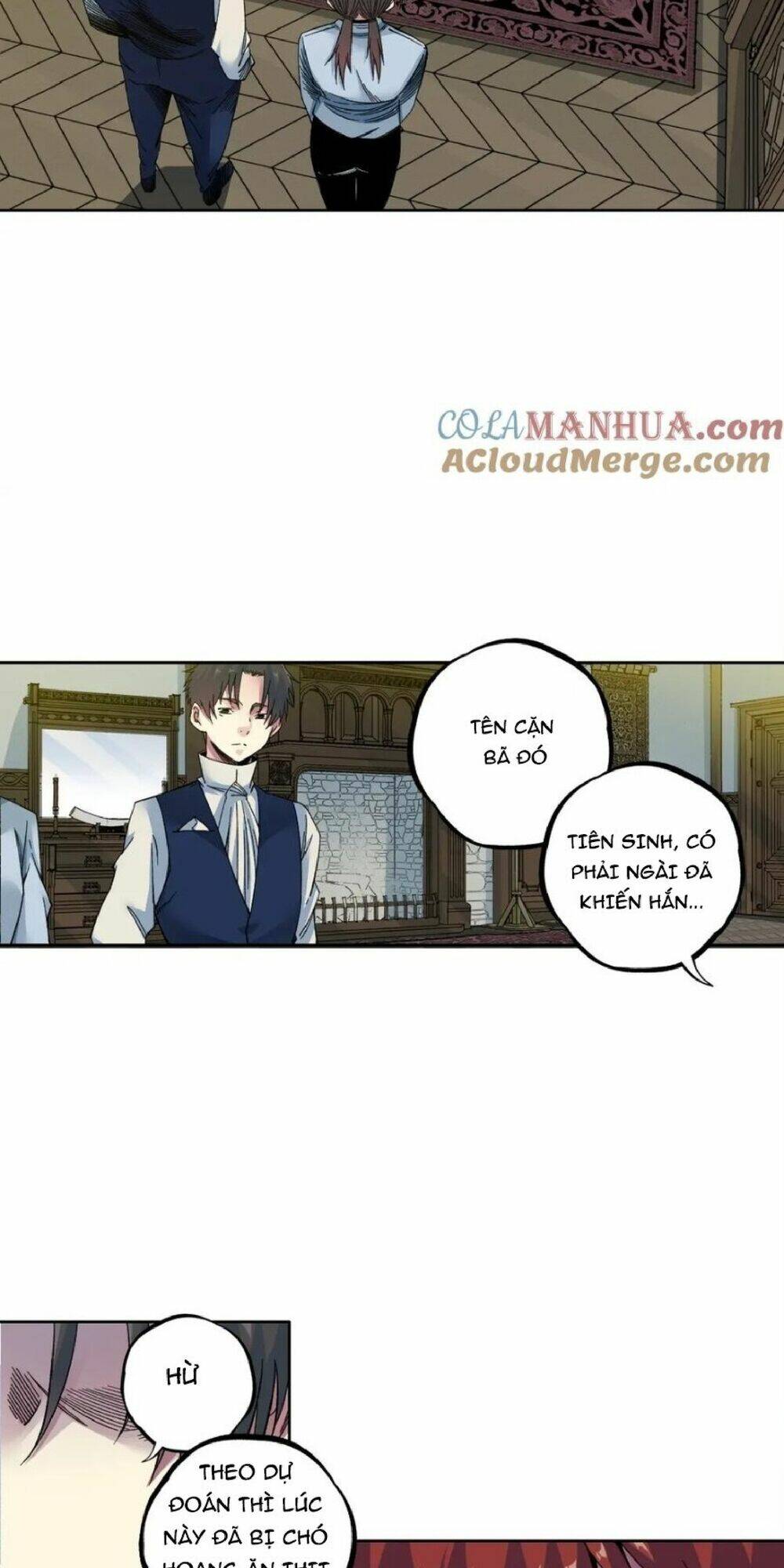 Câu Lạc Bộ Trường Sinh Chapter 179 - Trang 2