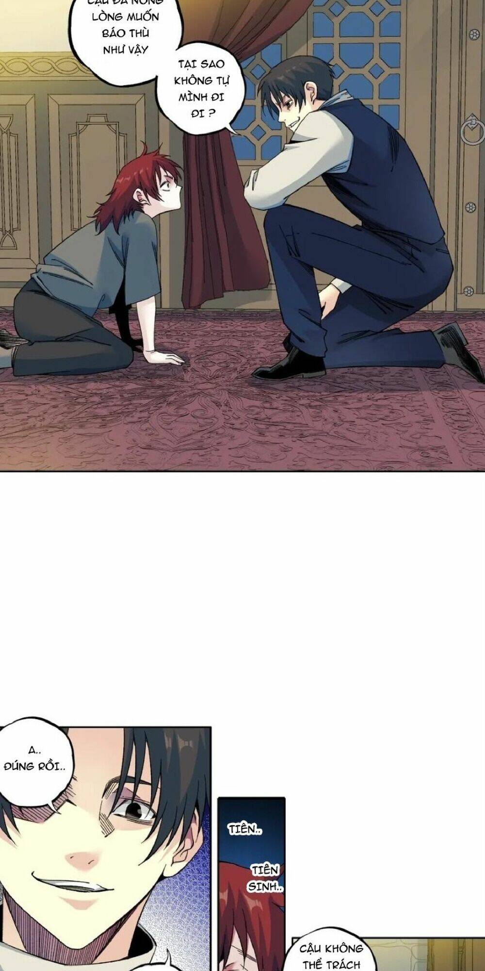 Câu Lạc Bộ Trường Sinh Chapter 179 - Trang 2