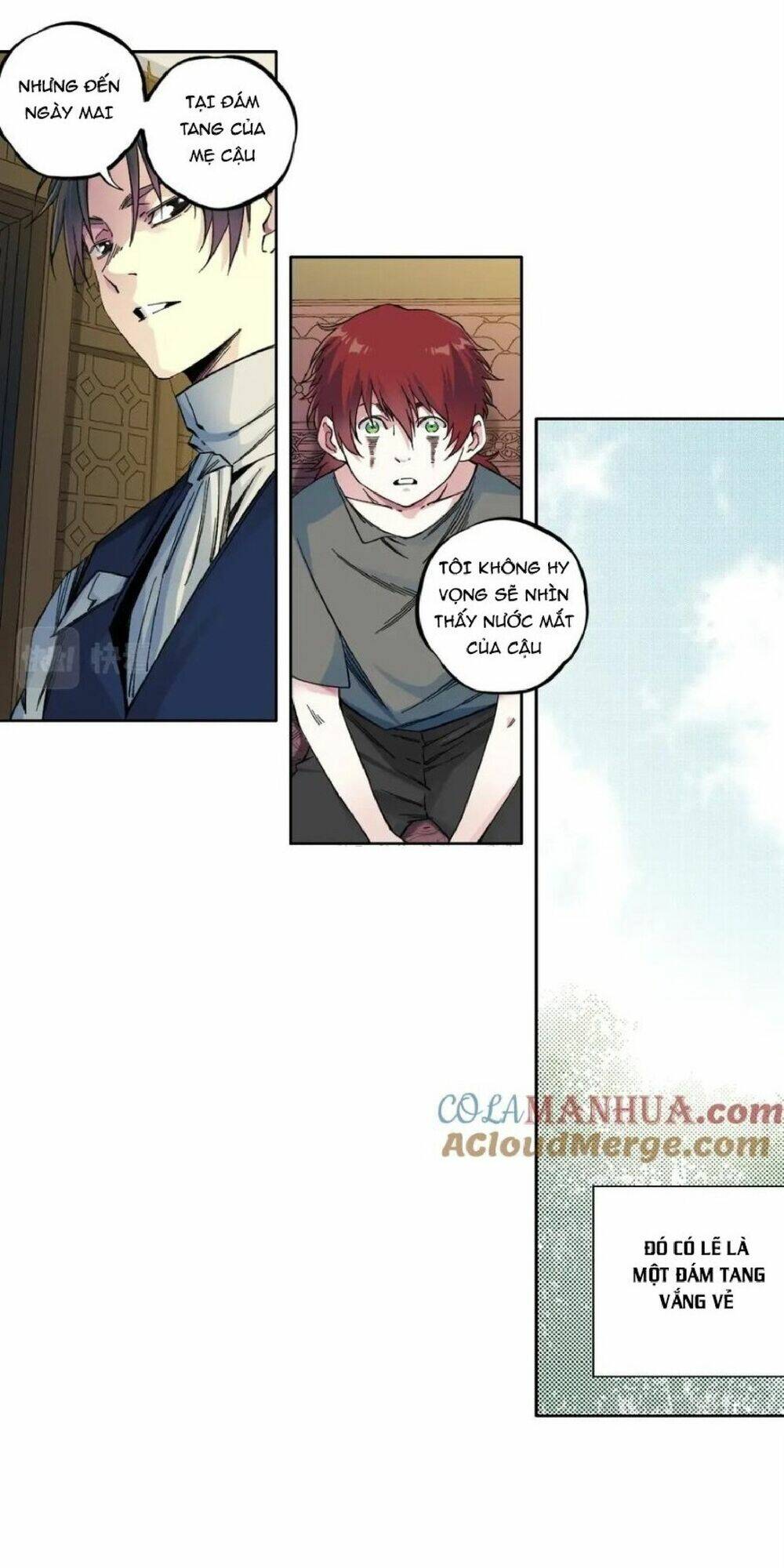 Câu Lạc Bộ Trường Sinh Chapter 179 - Trang 2