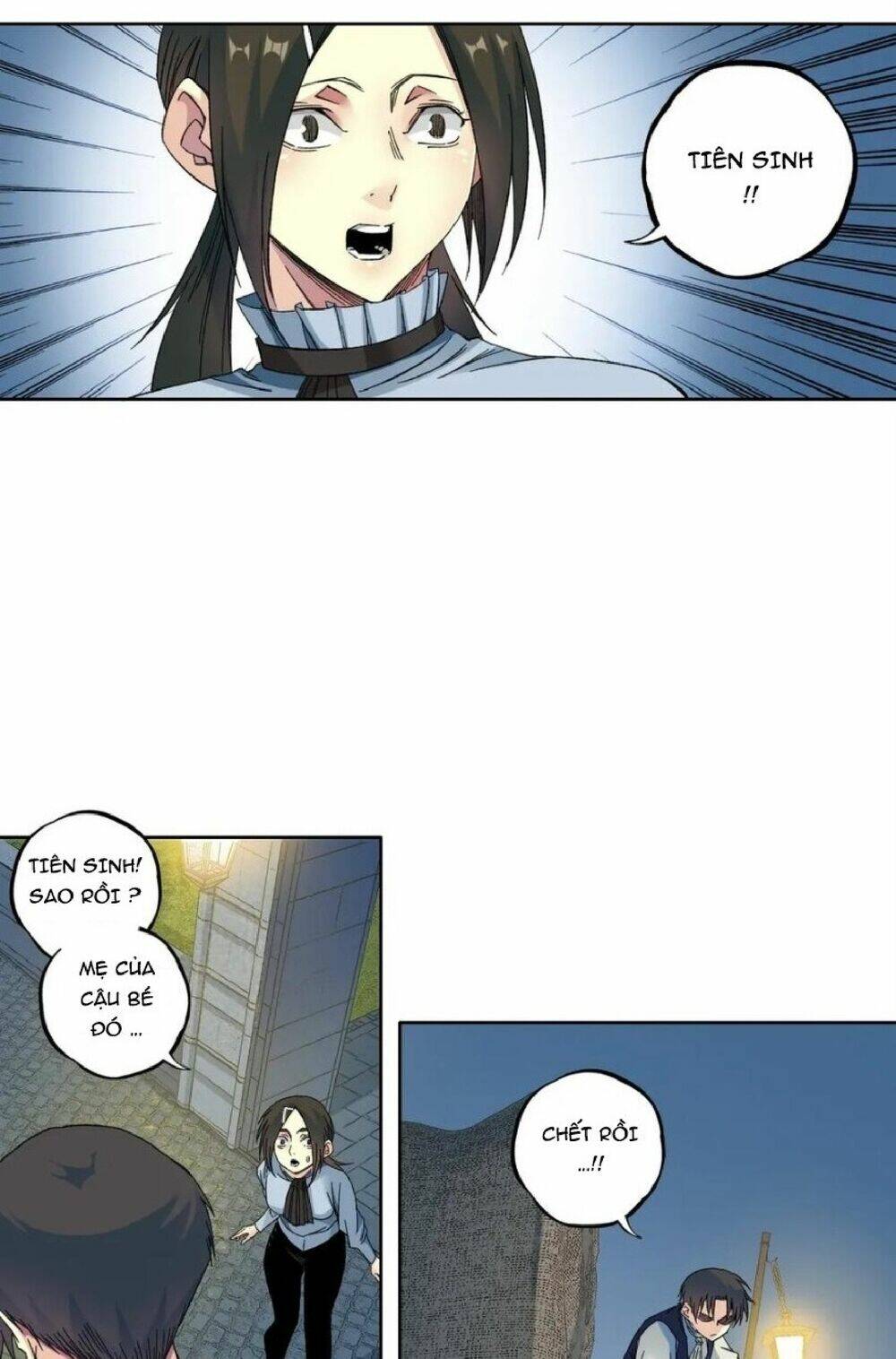 Câu Lạc Bộ Trường Sinh Chapter 179 - Trang 2