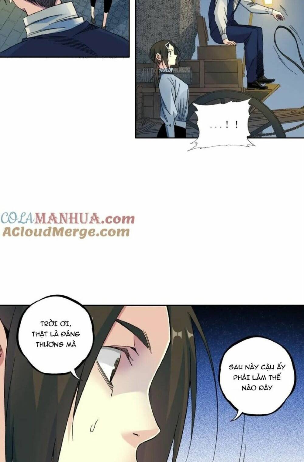 Câu Lạc Bộ Trường Sinh Chapter 179 - Trang 2