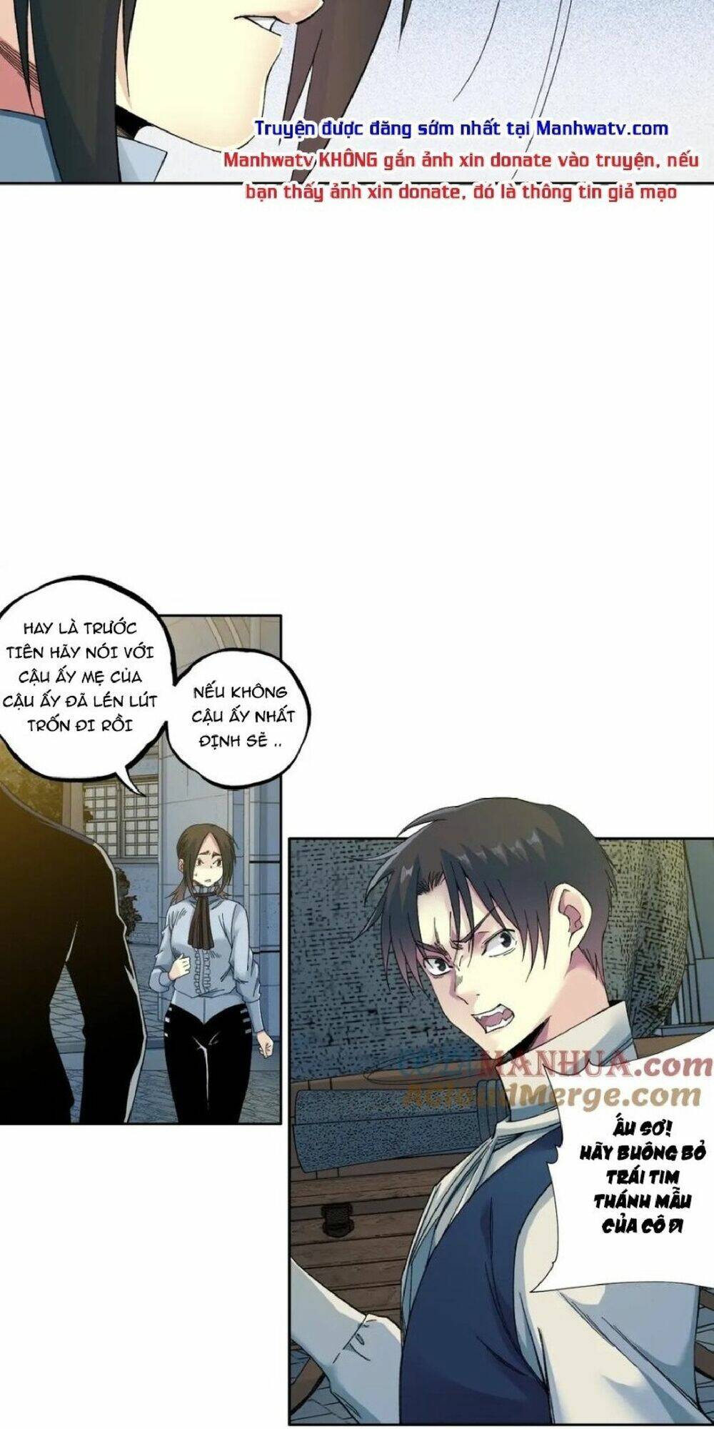 Câu Lạc Bộ Trường Sinh Chapter 179 - Trang 2