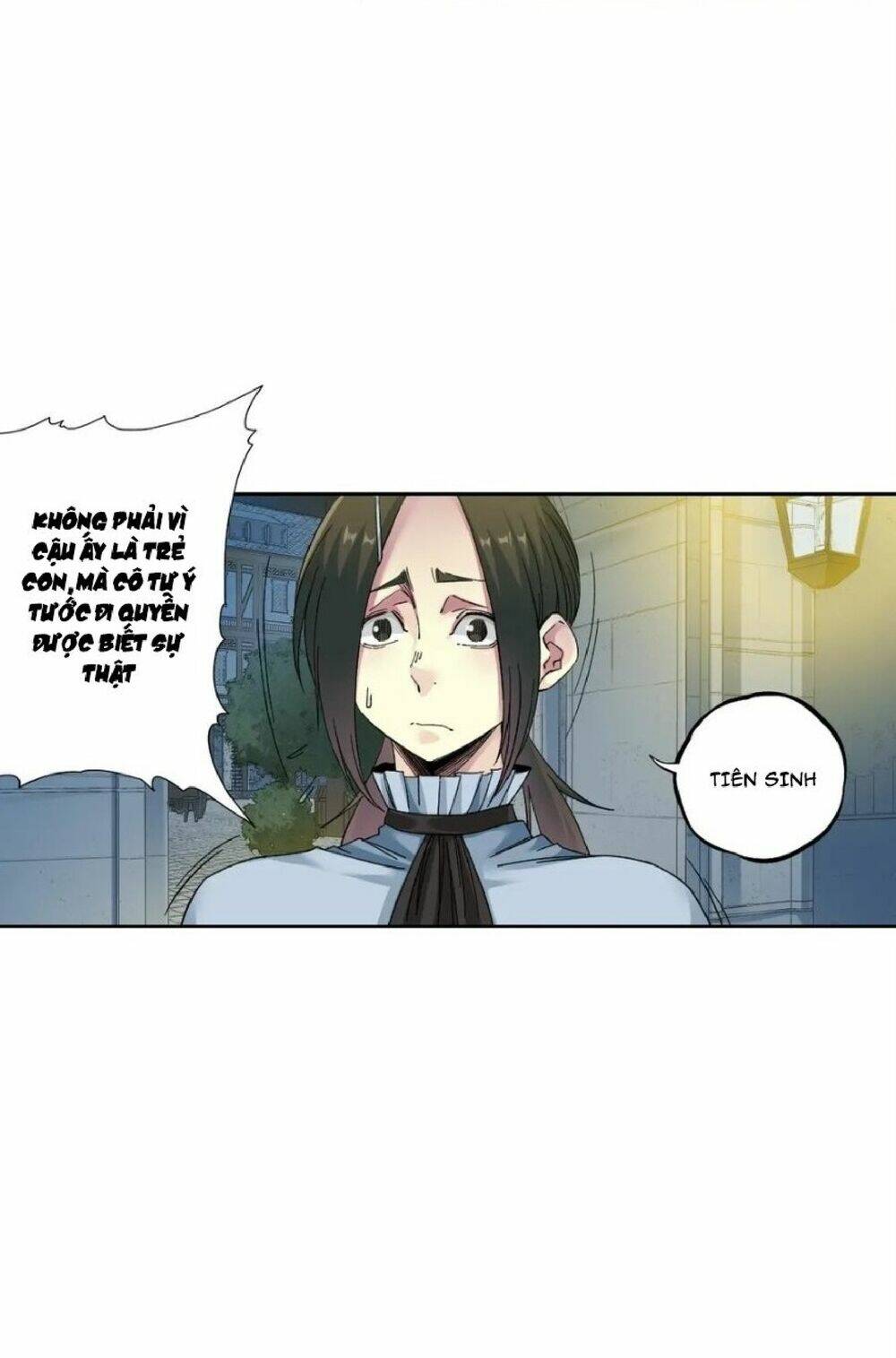 Câu Lạc Bộ Trường Sinh Chapter 179 - Trang 2