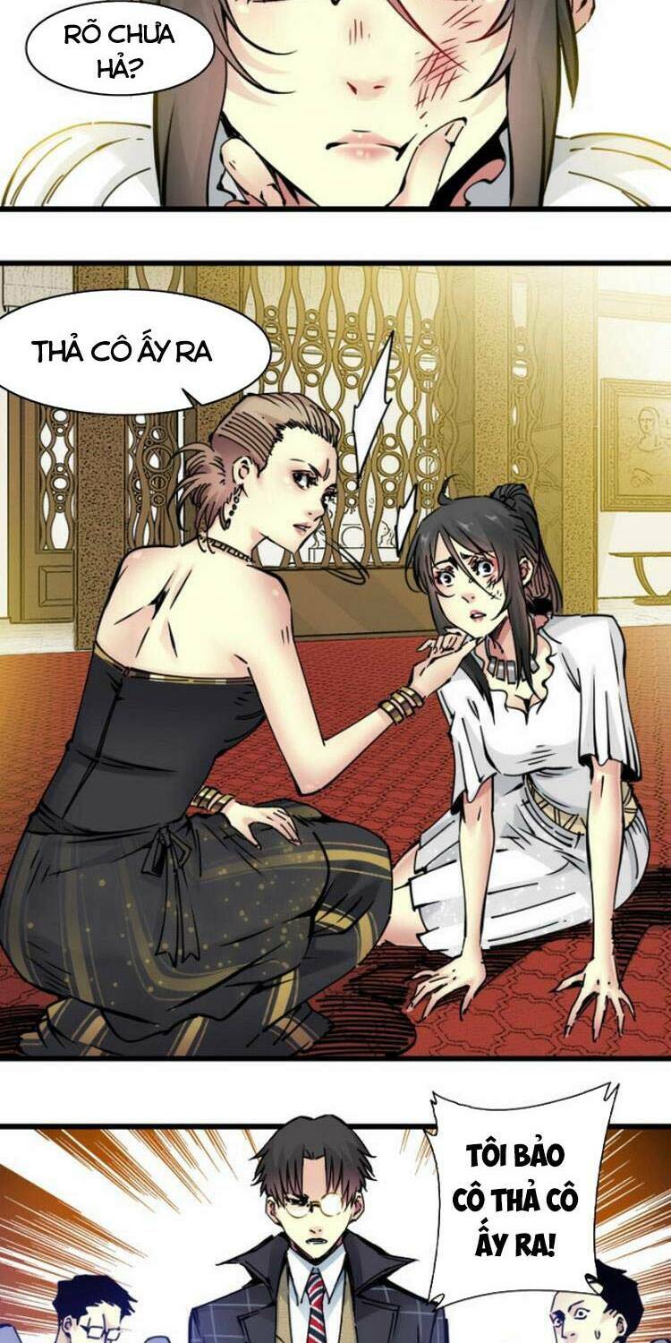 Câu Lạc Bộ Trường Sinh Chapter 18 - Trang 2