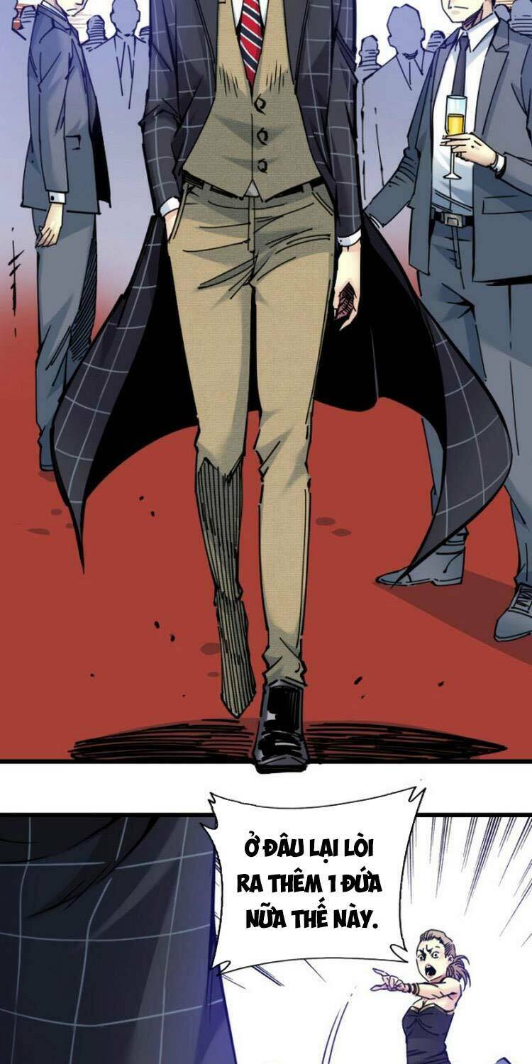 Câu Lạc Bộ Trường Sinh Chapter 18 - Trang 2