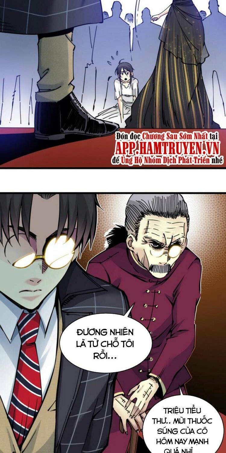 Câu Lạc Bộ Trường Sinh Chapter 18 - Trang 2