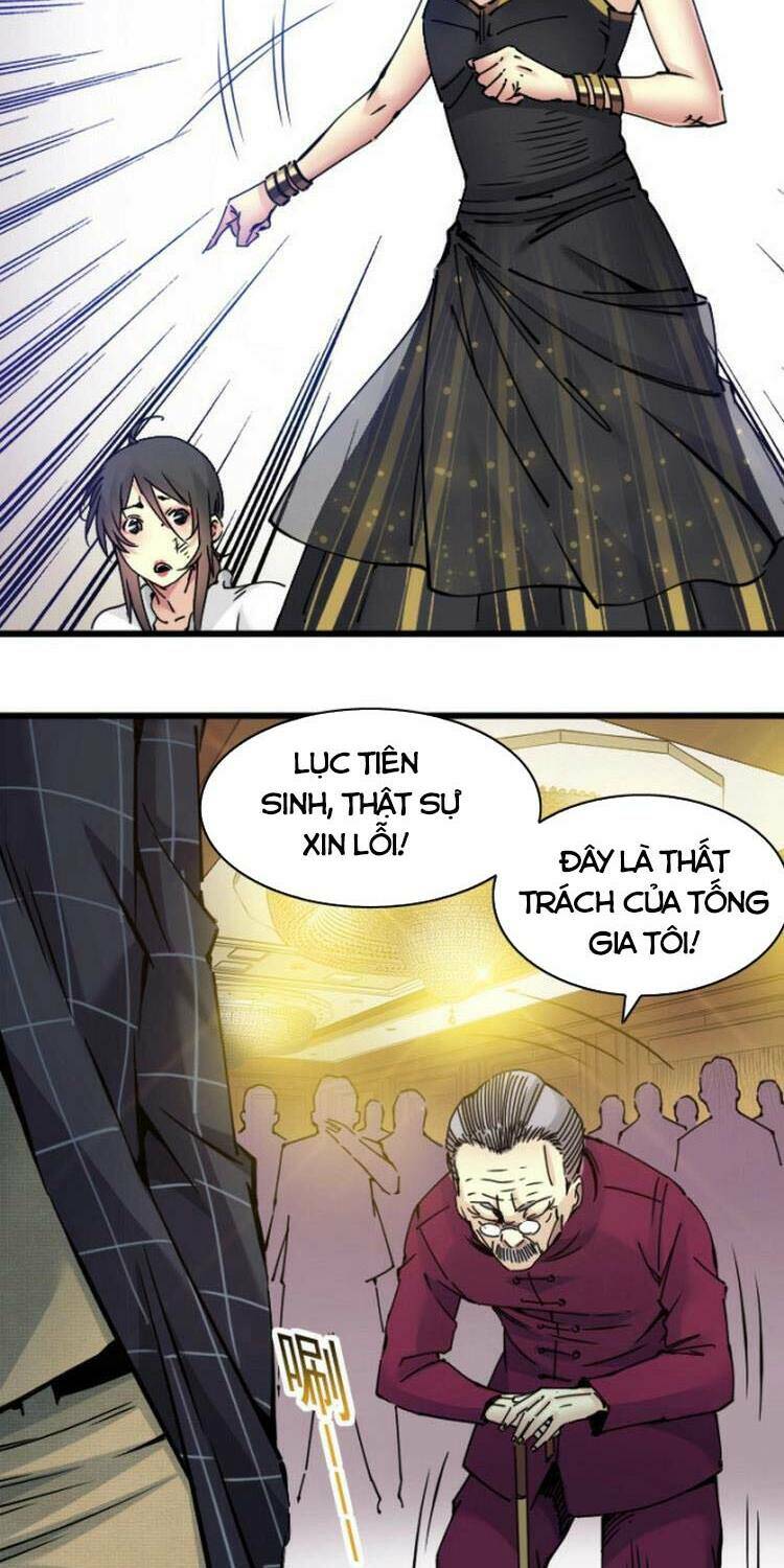 Câu Lạc Bộ Trường Sinh Chapter 18 - Trang 2