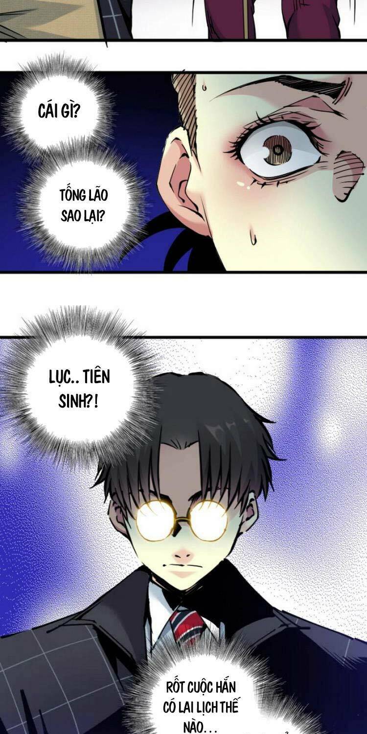 Câu Lạc Bộ Trường Sinh Chapter 18 - Trang 2