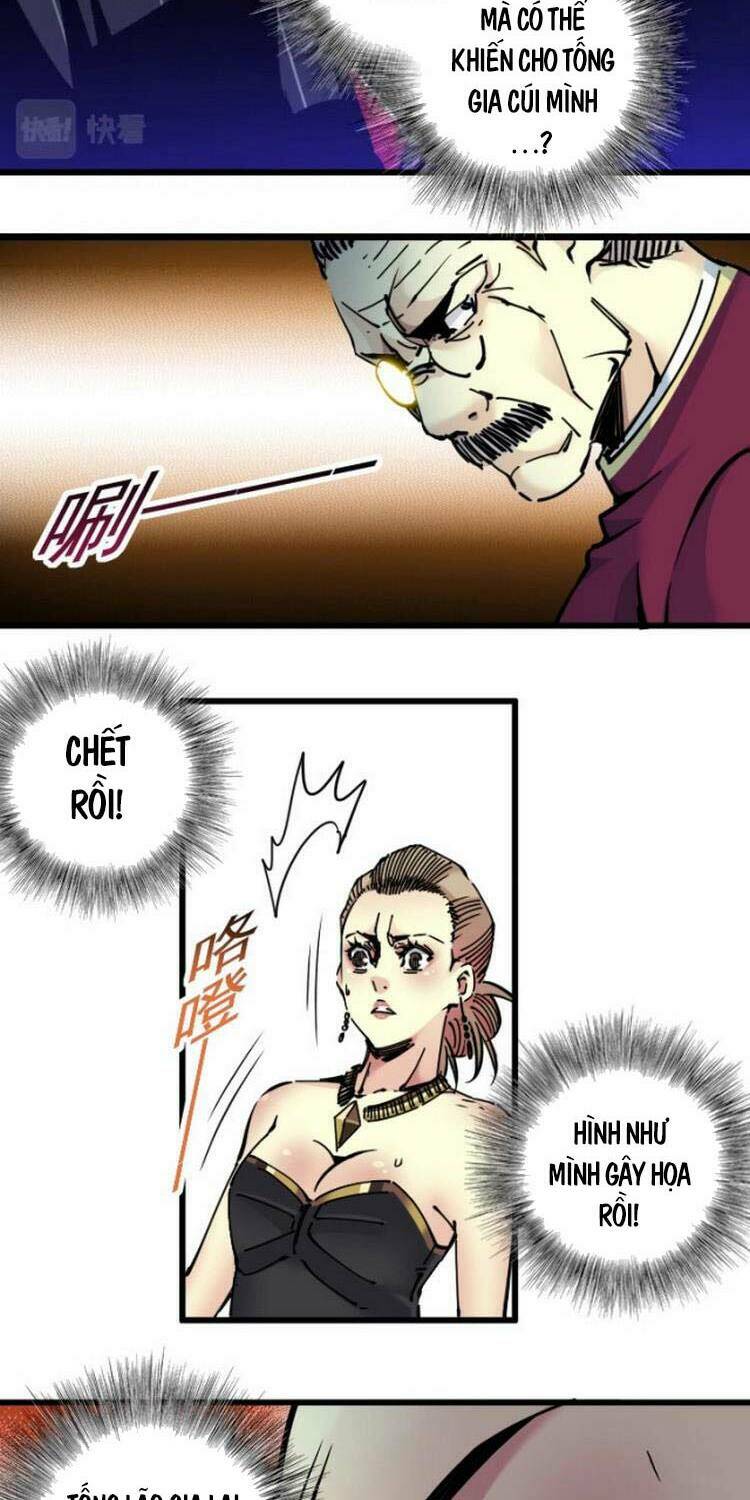 Câu Lạc Bộ Trường Sinh Chapter 18 - Trang 2