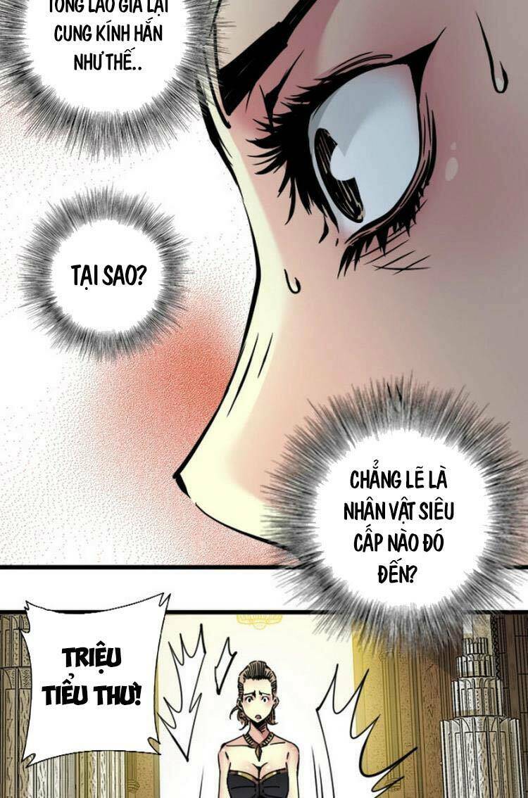 Câu Lạc Bộ Trường Sinh Chapter 18 - Trang 2