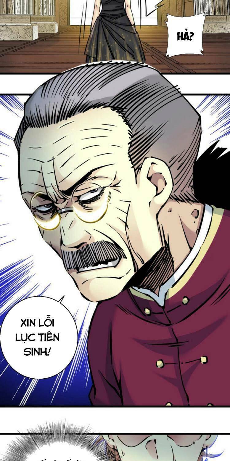 Câu Lạc Bộ Trường Sinh Chapter 18 - Trang 2