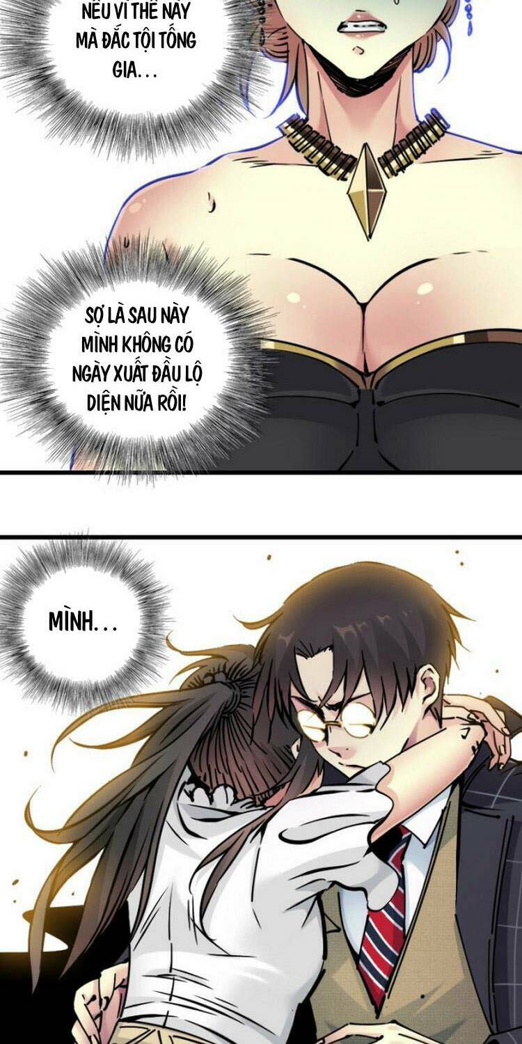 Câu Lạc Bộ Trường Sinh Chapter 18 - Trang 2