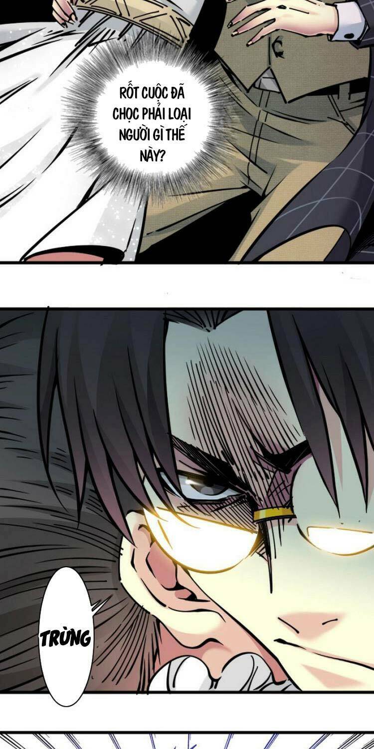 Câu Lạc Bộ Trường Sinh Chapter 18 - Trang 2