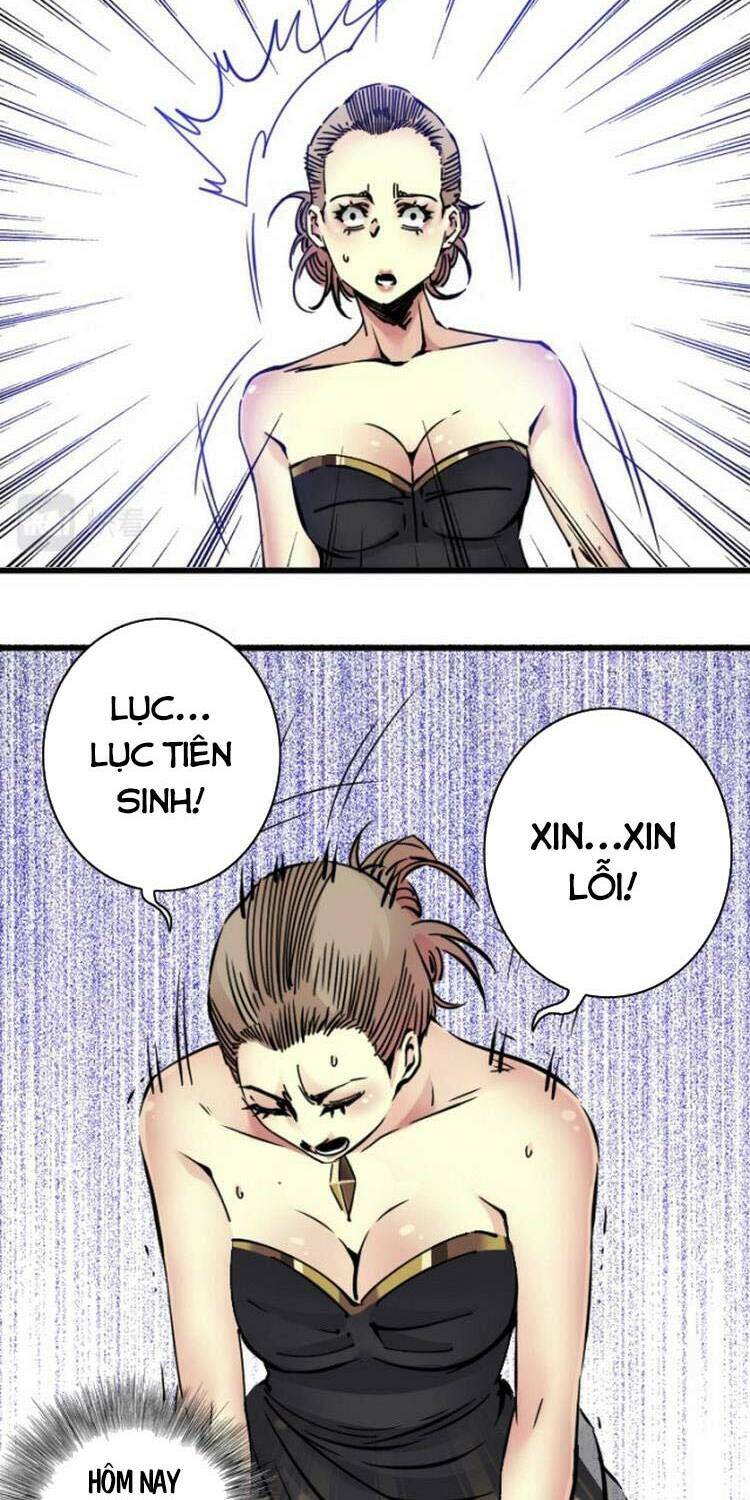 Câu Lạc Bộ Trường Sinh Chapter 18 - Trang 2