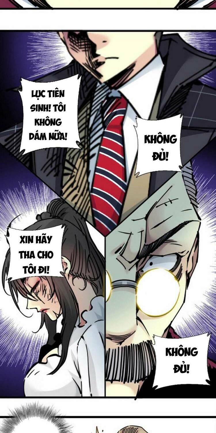 Câu Lạc Bộ Trường Sinh Chapter 18 - Trang 2