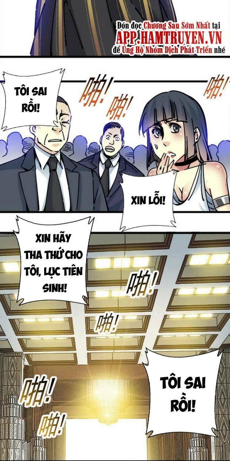 Câu Lạc Bộ Trường Sinh Chapter 18 - Trang 2