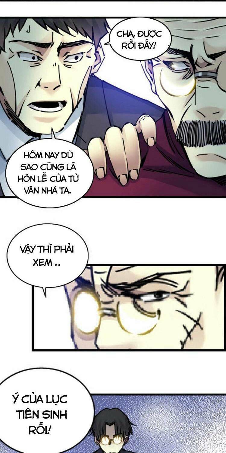 Câu Lạc Bộ Trường Sinh Chapter 18 - Trang 2