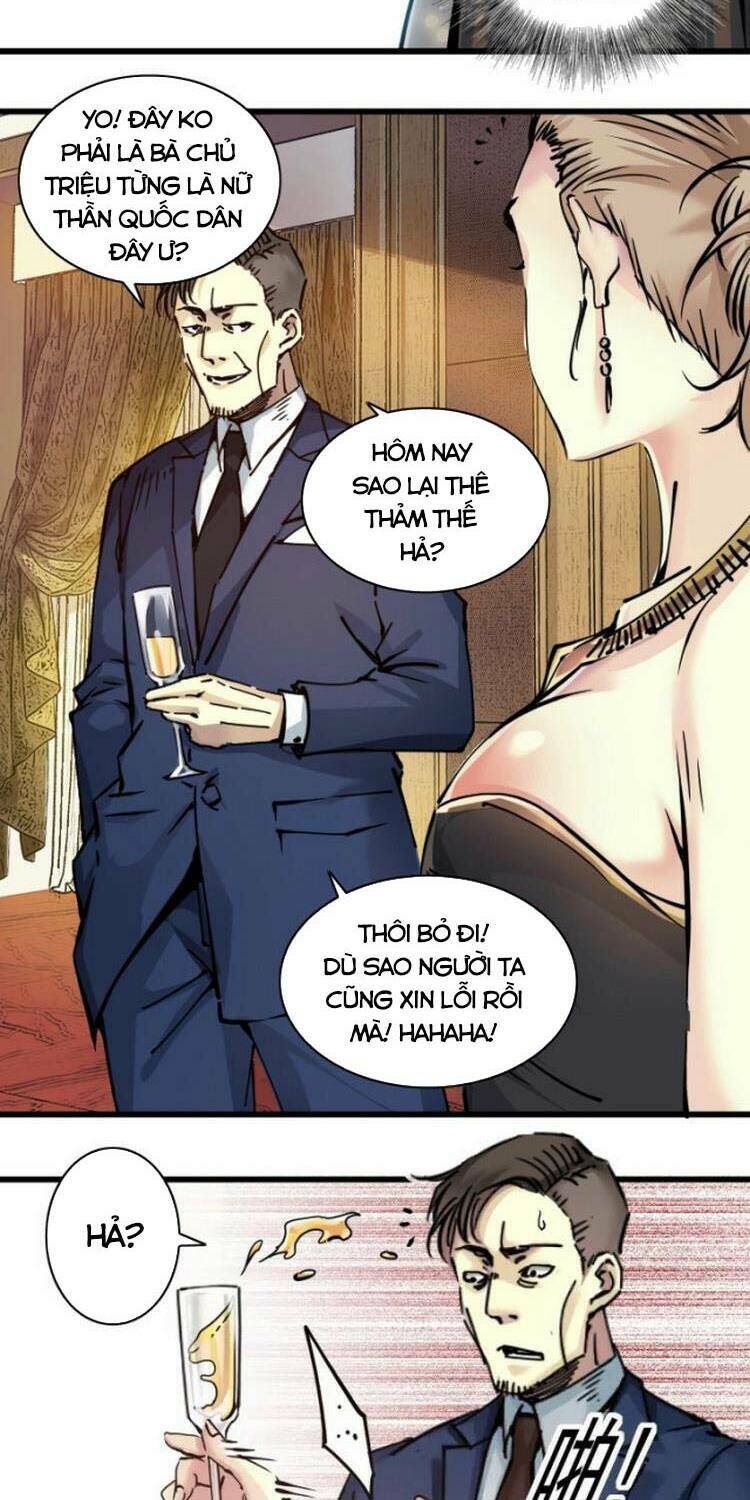 Câu Lạc Bộ Trường Sinh Chapter 18 - Trang 2