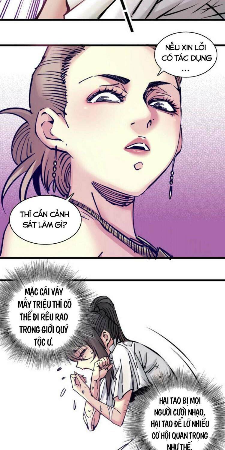 Câu Lạc Bộ Trường Sinh Chapter 18 - Trang 2