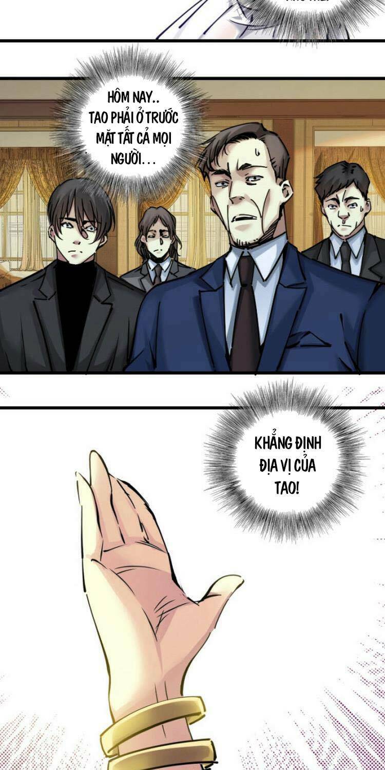 Câu Lạc Bộ Trường Sinh Chapter 18 - Trang 2