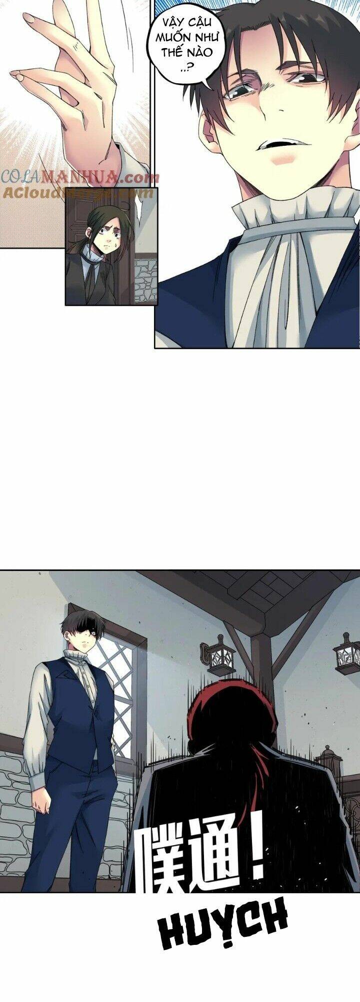 Câu Lạc Bộ Trường Sinh Chapter 180 - Trang 2