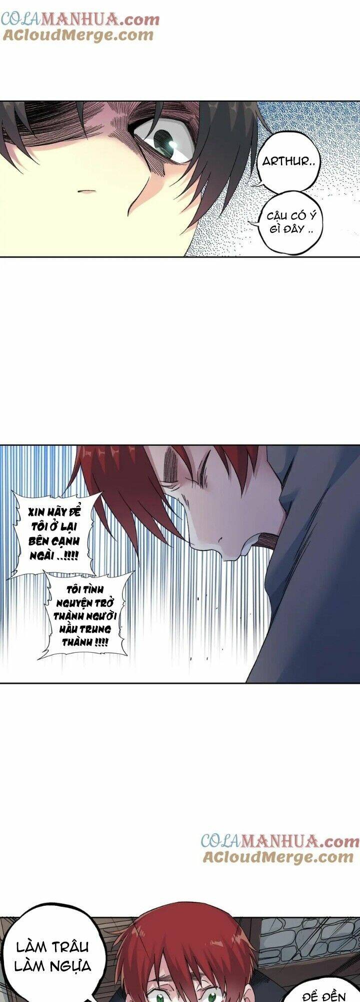 Câu Lạc Bộ Trường Sinh Chapter 180 - Trang 2