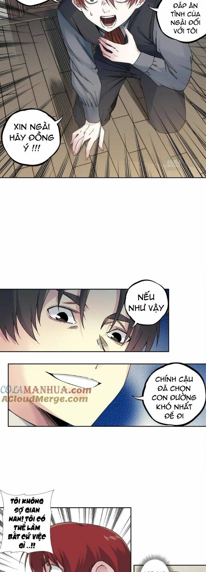 Câu Lạc Bộ Trường Sinh Chapter 180 - Trang 2