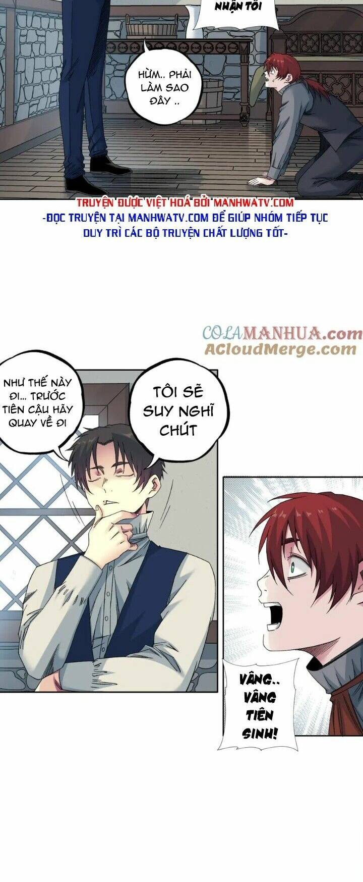 Câu Lạc Bộ Trường Sinh Chapter 180 - Trang 2