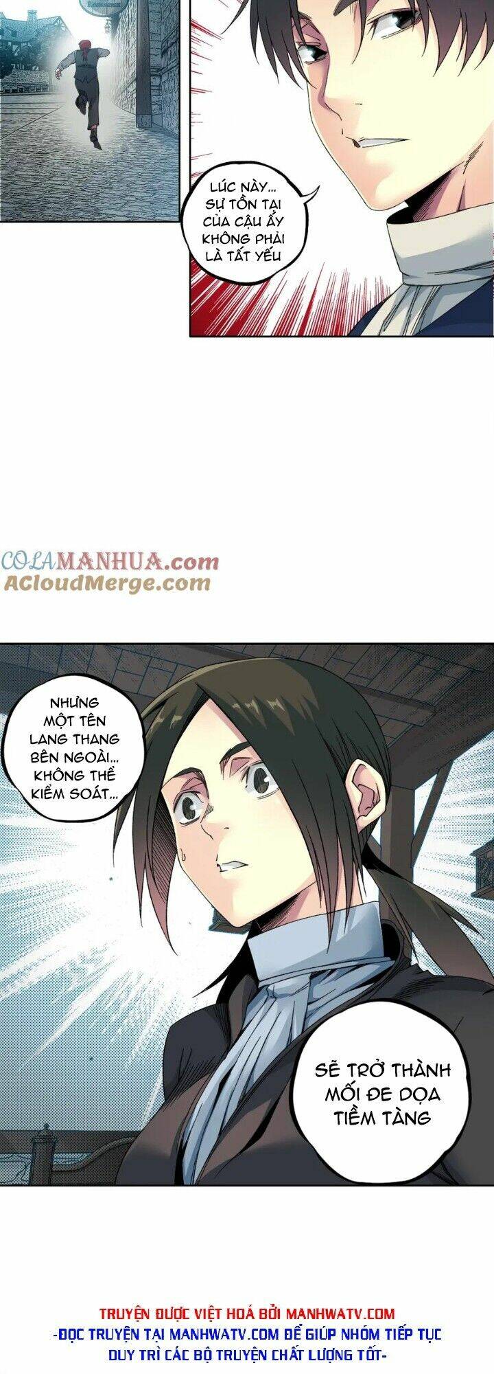 Câu Lạc Bộ Trường Sinh Chapter 180 - Trang 2