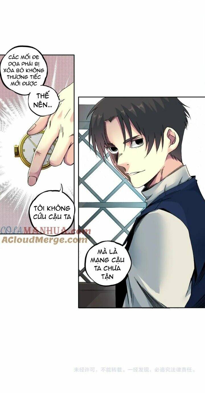 Câu Lạc Bộ Trường Sinh Chapter 180 - Trang 2