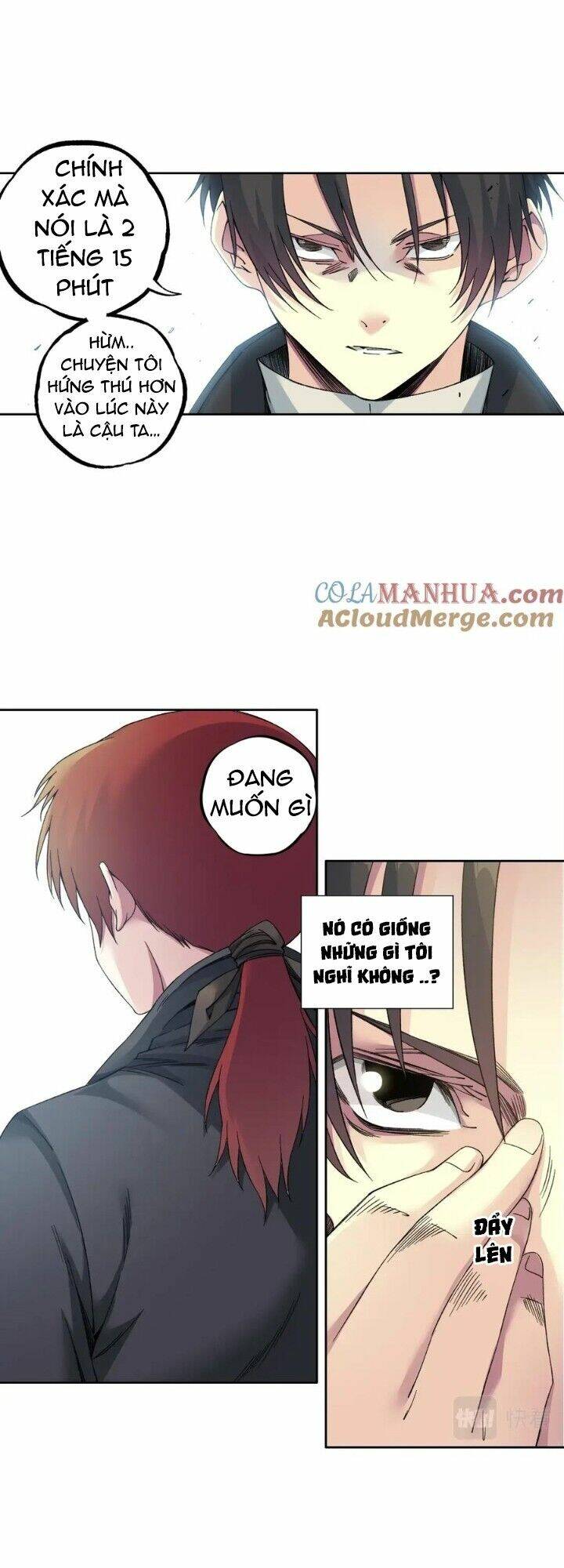 Câu Lạc Bộ Trường Sinh Chapter 180 - Trang 2