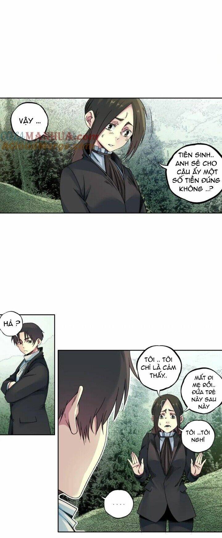 Câu Lạc Bộ Trường Sinh Chapter 180 - Trang 2